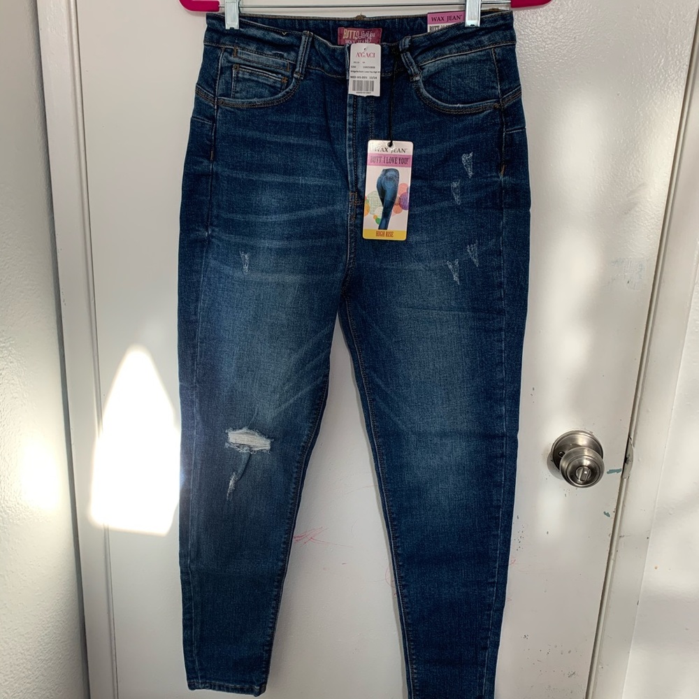 Blue Jeans